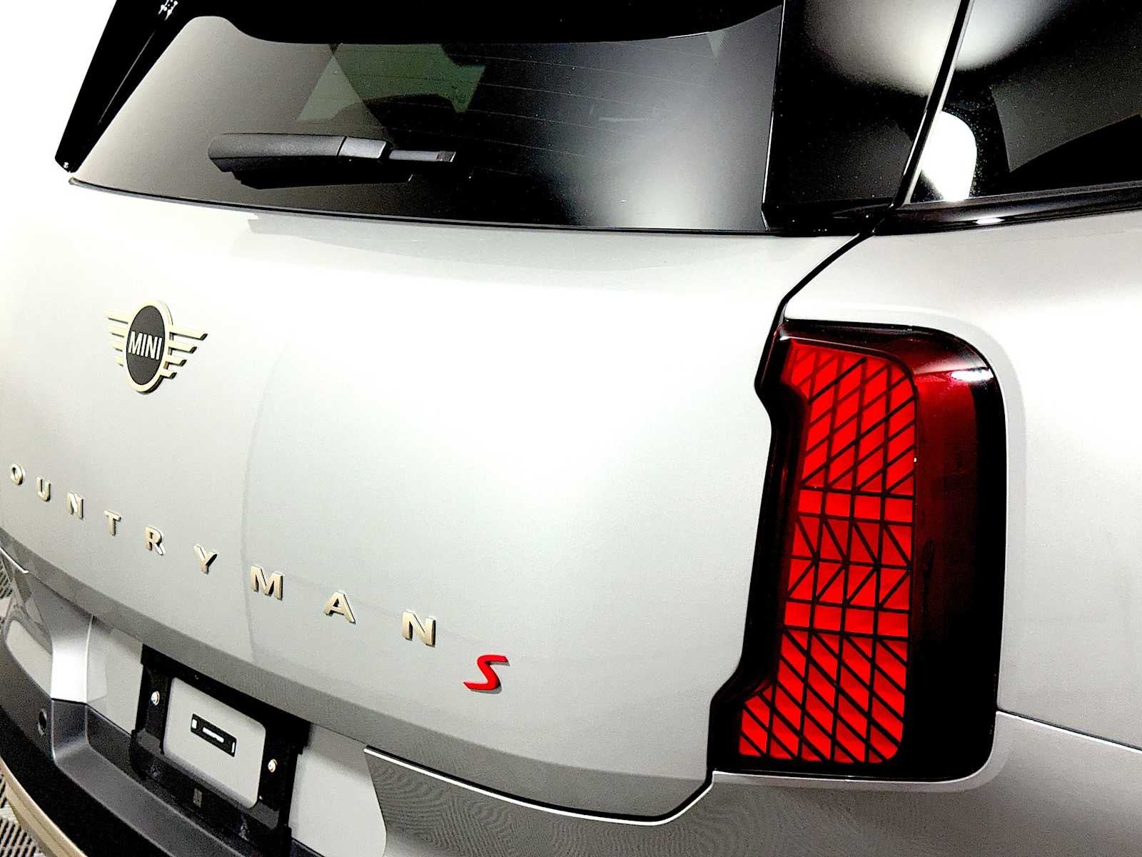 2026 MINI Countryman S ALL4