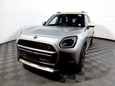 2026 MINI Countryman S ALL4