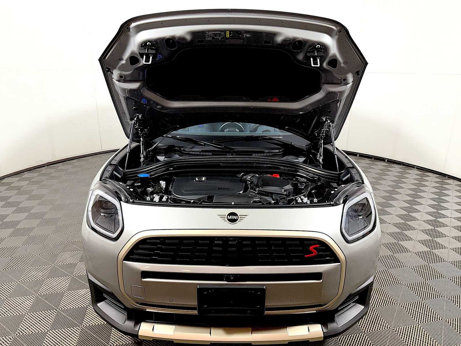2026 MINI Countryman S ALL4