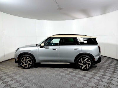 2026 MINI Countryman S ALL4