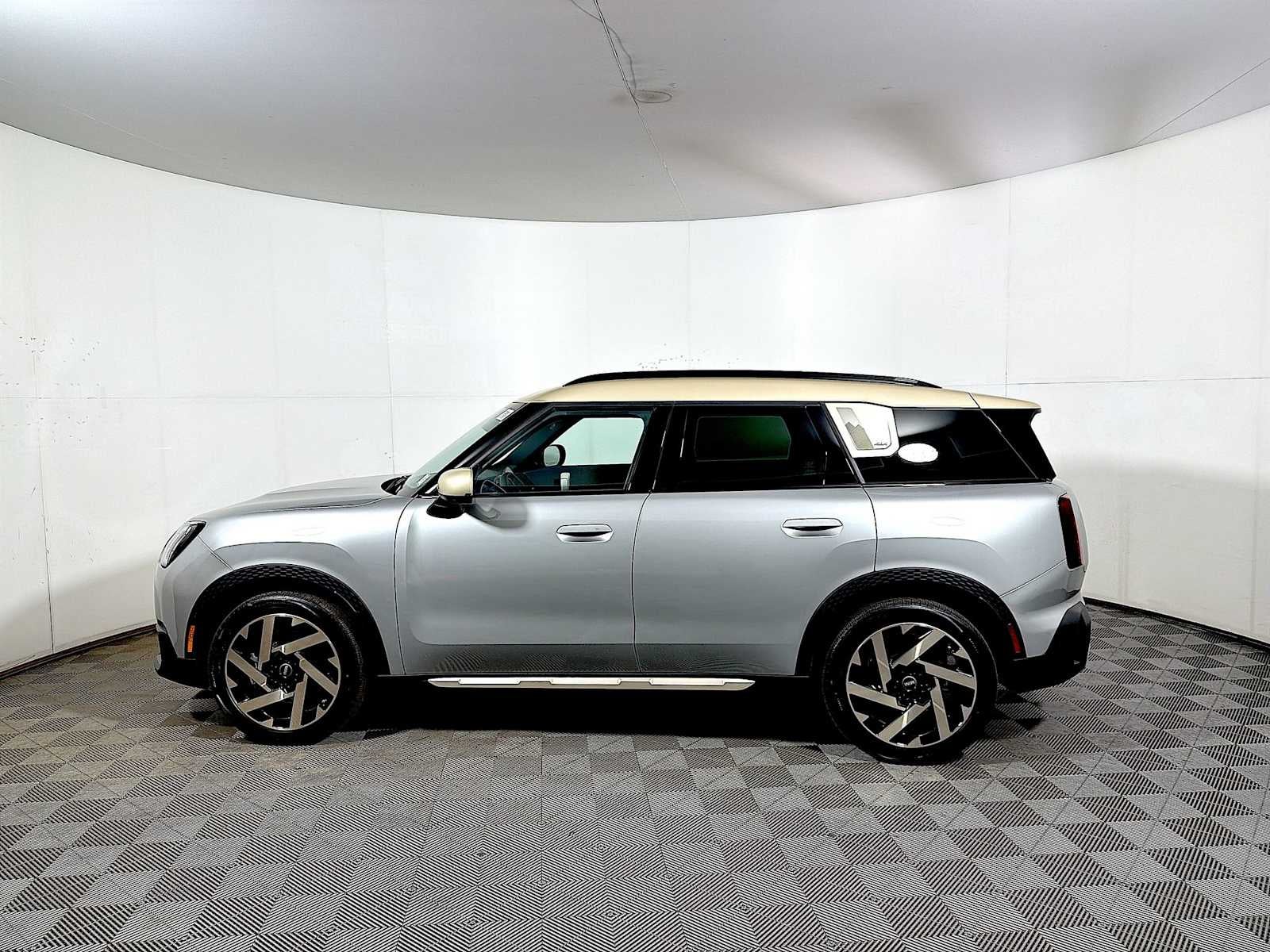 2026 MINI Countryman S ALL4