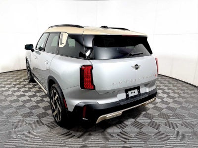 2026 MINI Countryman S ALL4