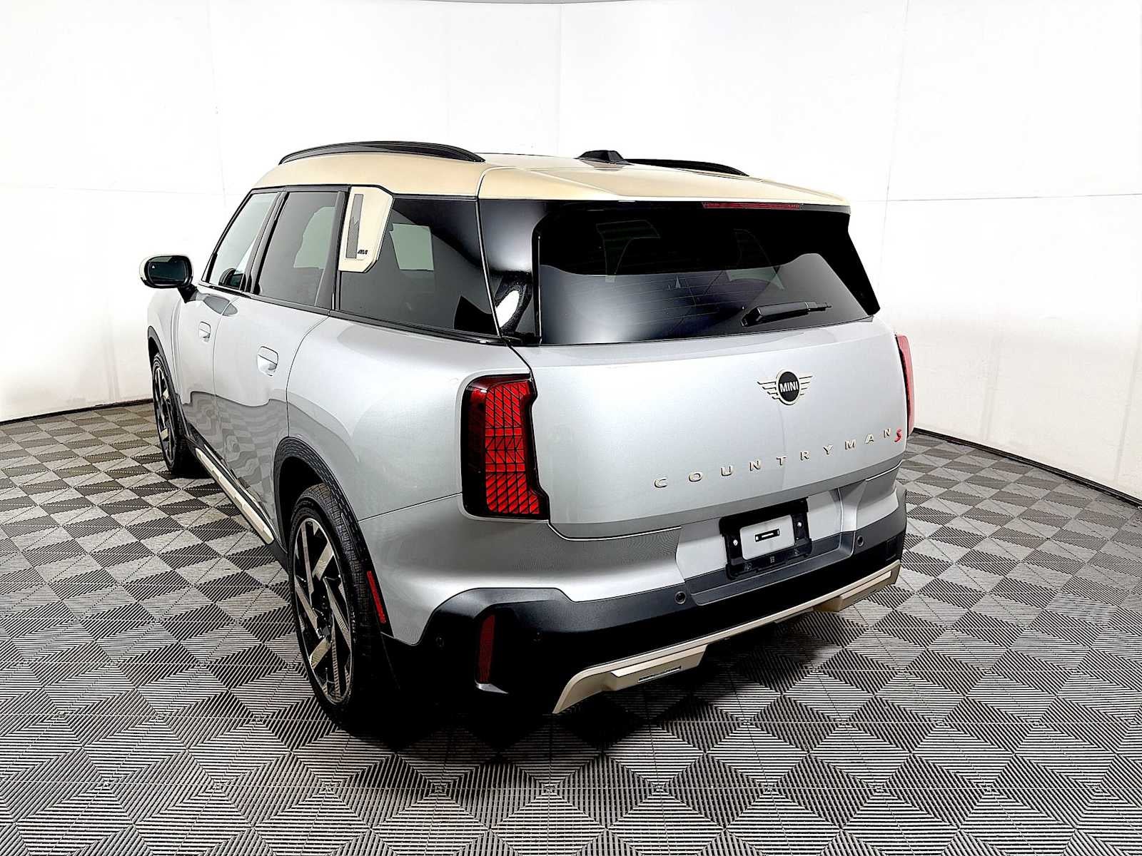 2026 MINI Countryman S ALL4