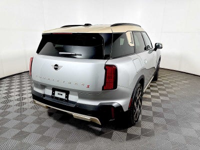2026 MINI Countryman S ALL4