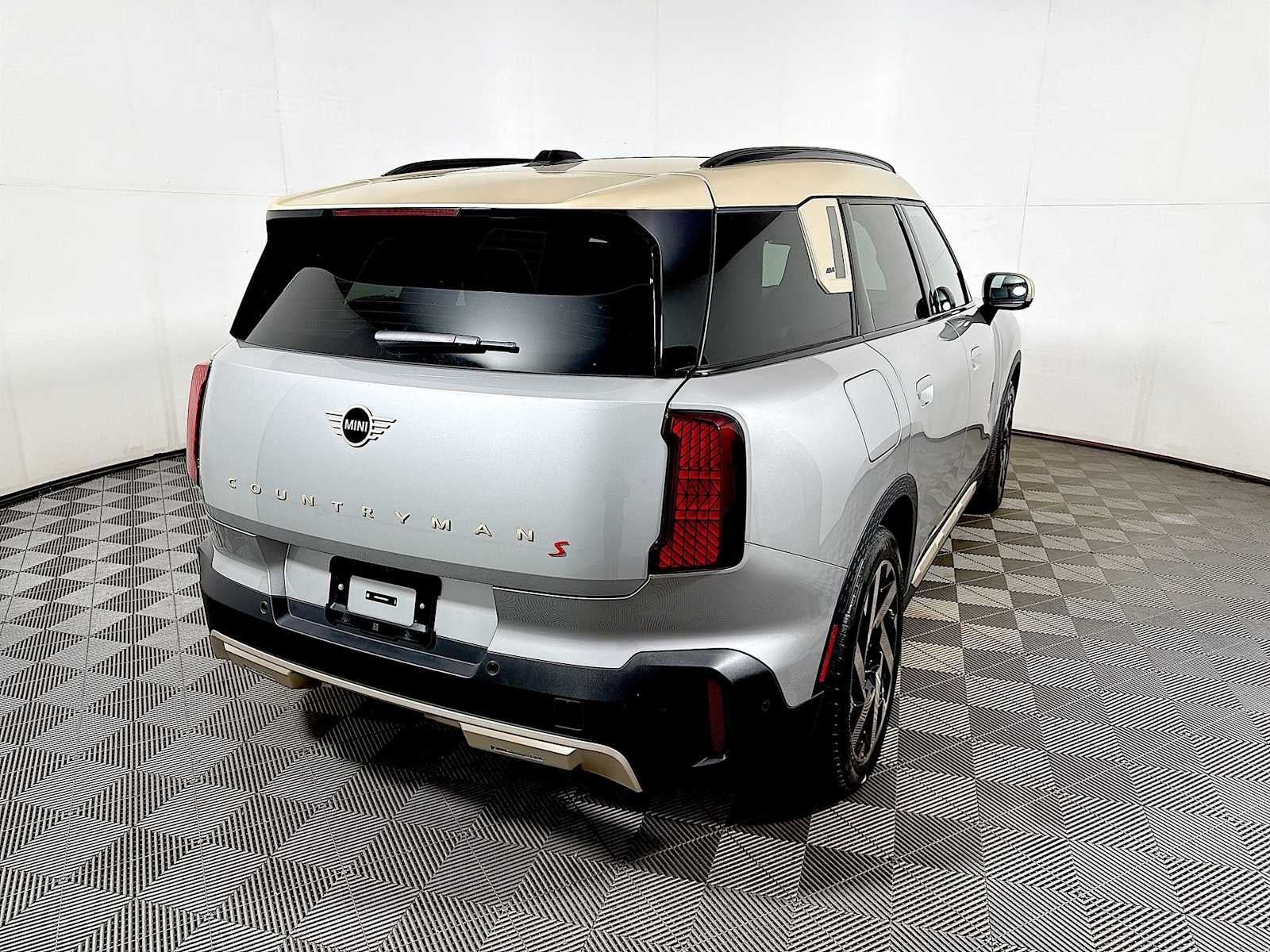 2026 MINI Countryman S ALL4