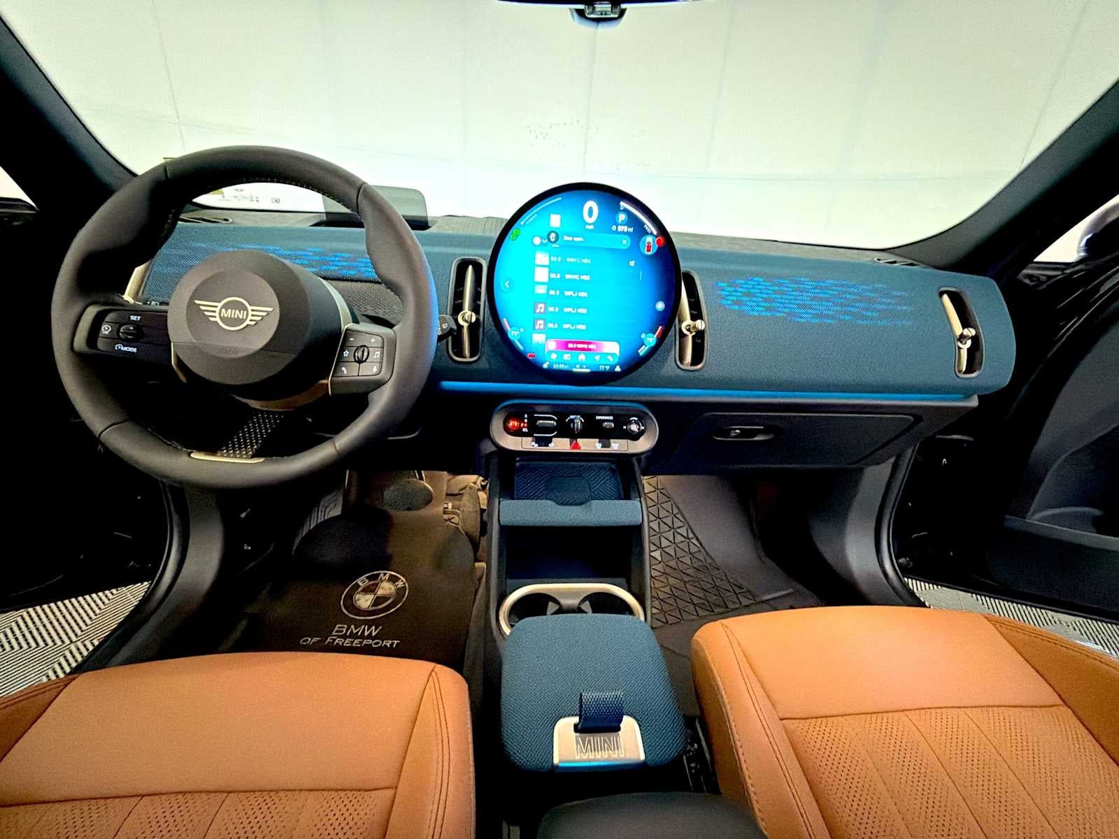 2025 MINI Countryman S ALL4
