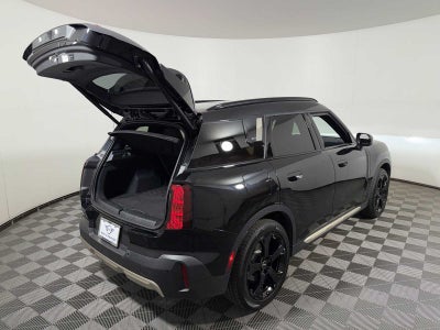 2025 MINI Countryman S ALL4