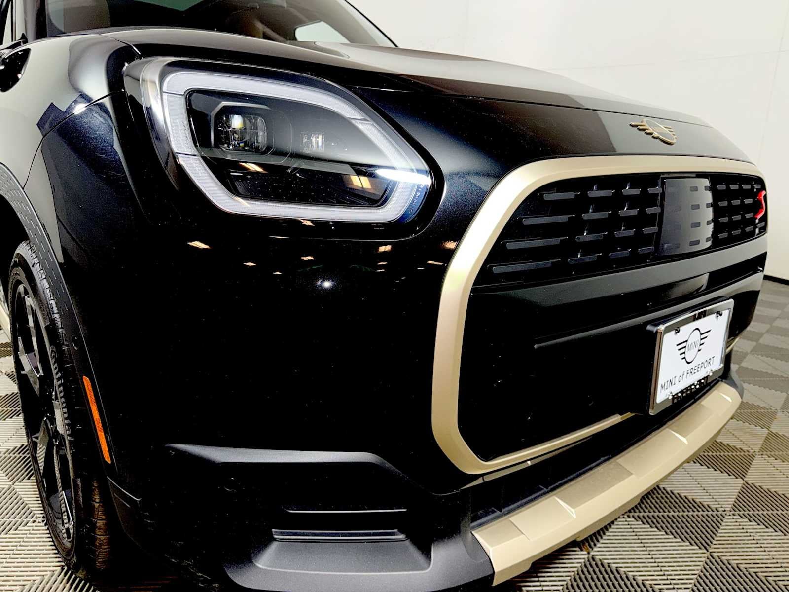 2025 MINI Countryman S ALL4