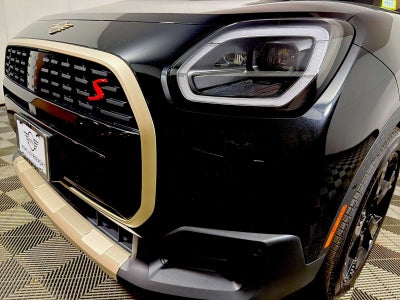 2025 MINI Countryman S ALL4