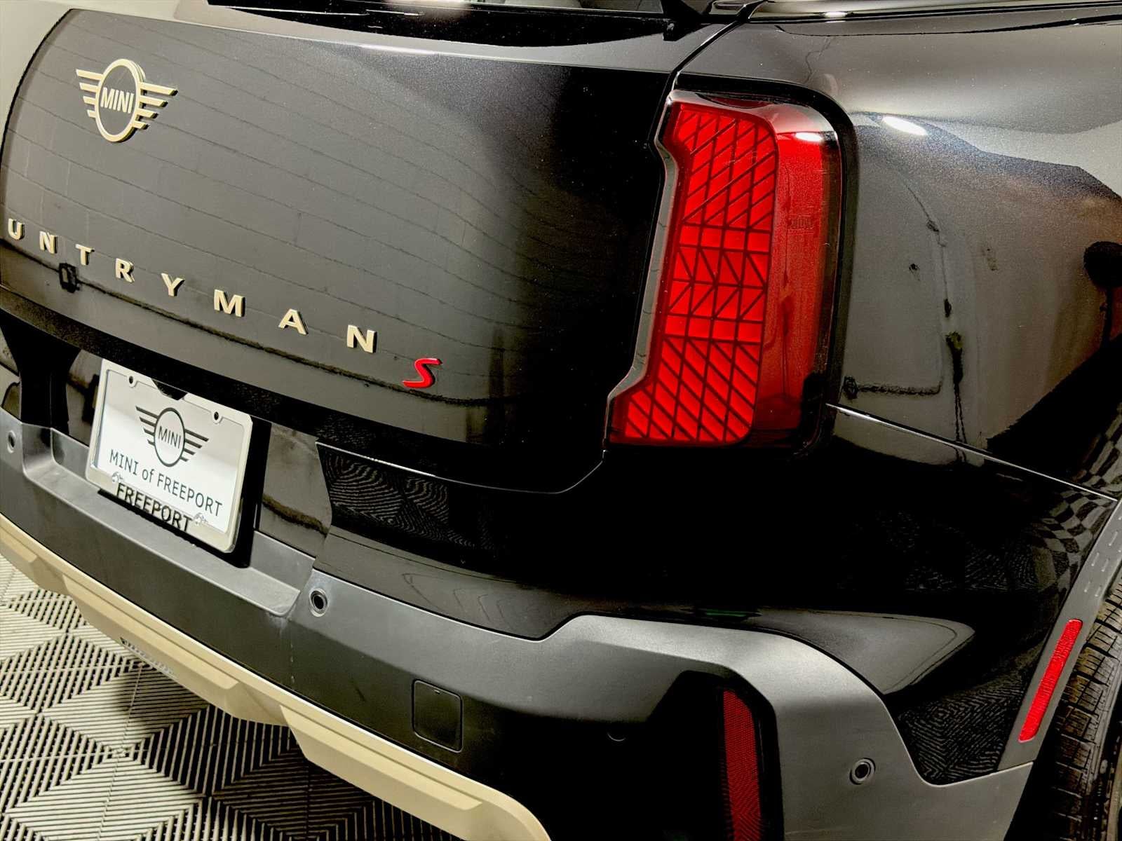 2025 MINI Countryman S ALL4