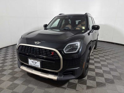 2025 MINI Countryman S ALL4