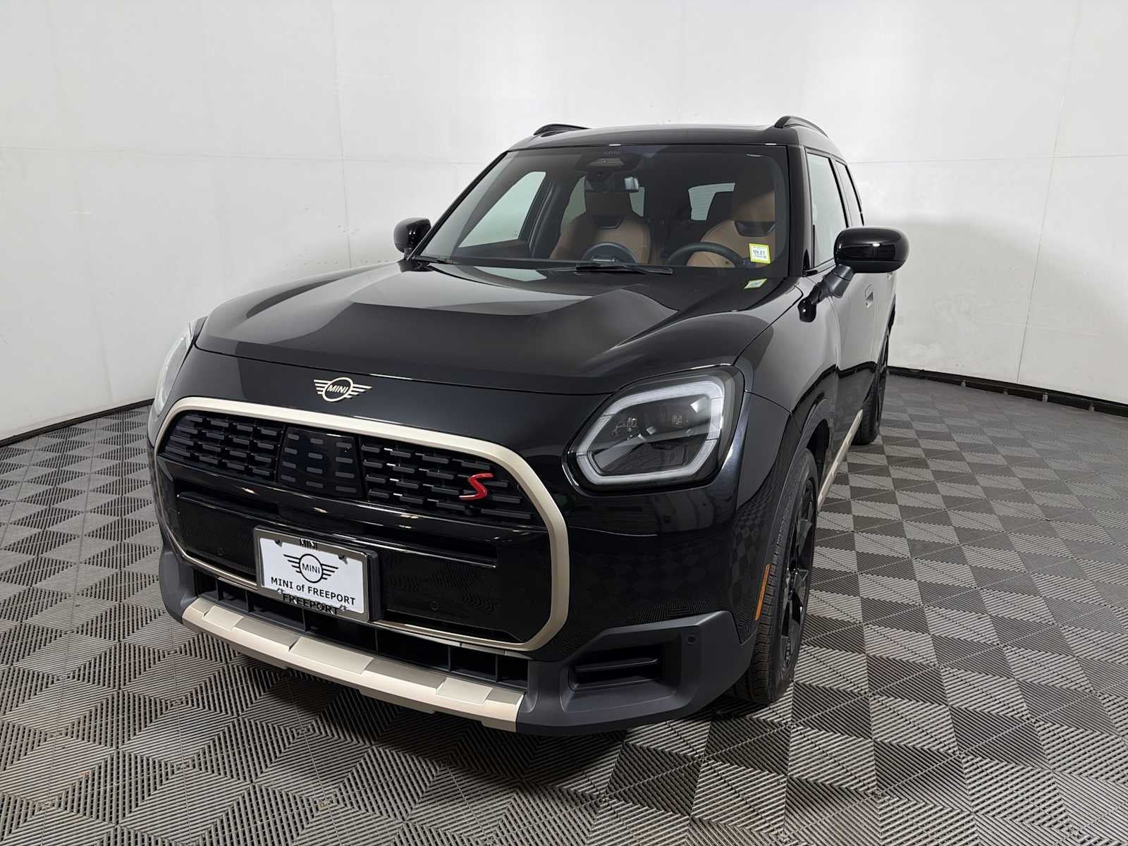 2025 MINI Countryman S ALL4