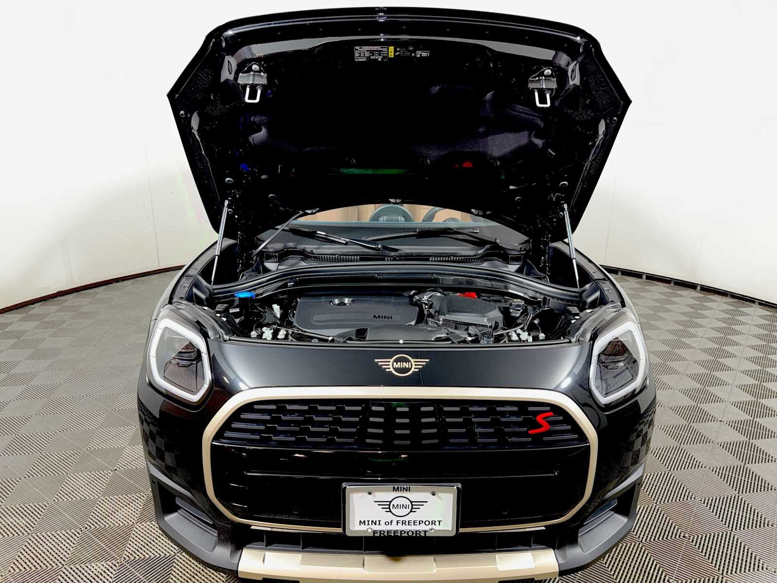 2025 MINI Countryman S ALL4