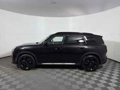 2025 MINI Countryman S ALL4