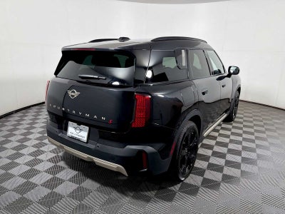 2025 MINI Countryman S ALL4