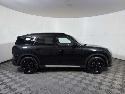 2025 MINI Countryman S ALL4