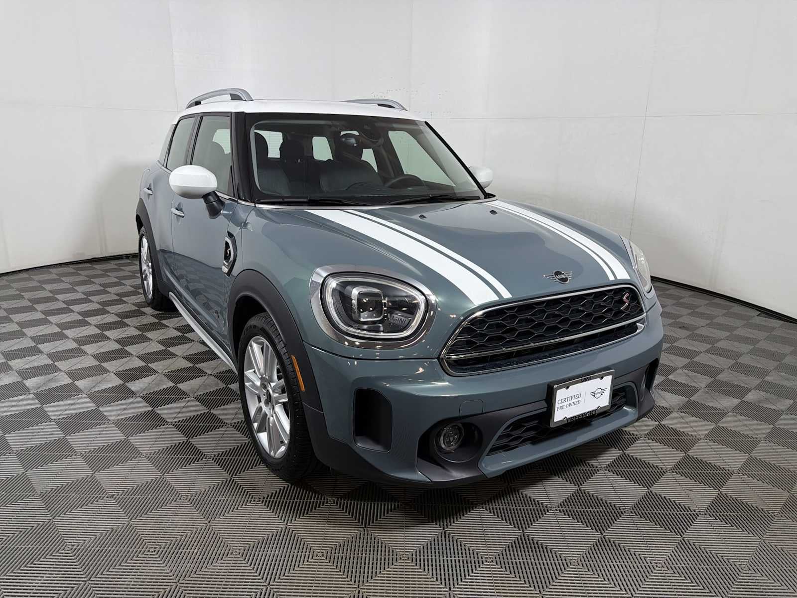 2024 MINI Countryman Cooper S ALL4