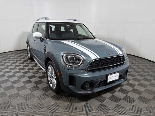 2024 MINI Countryman Cooper S ALL4