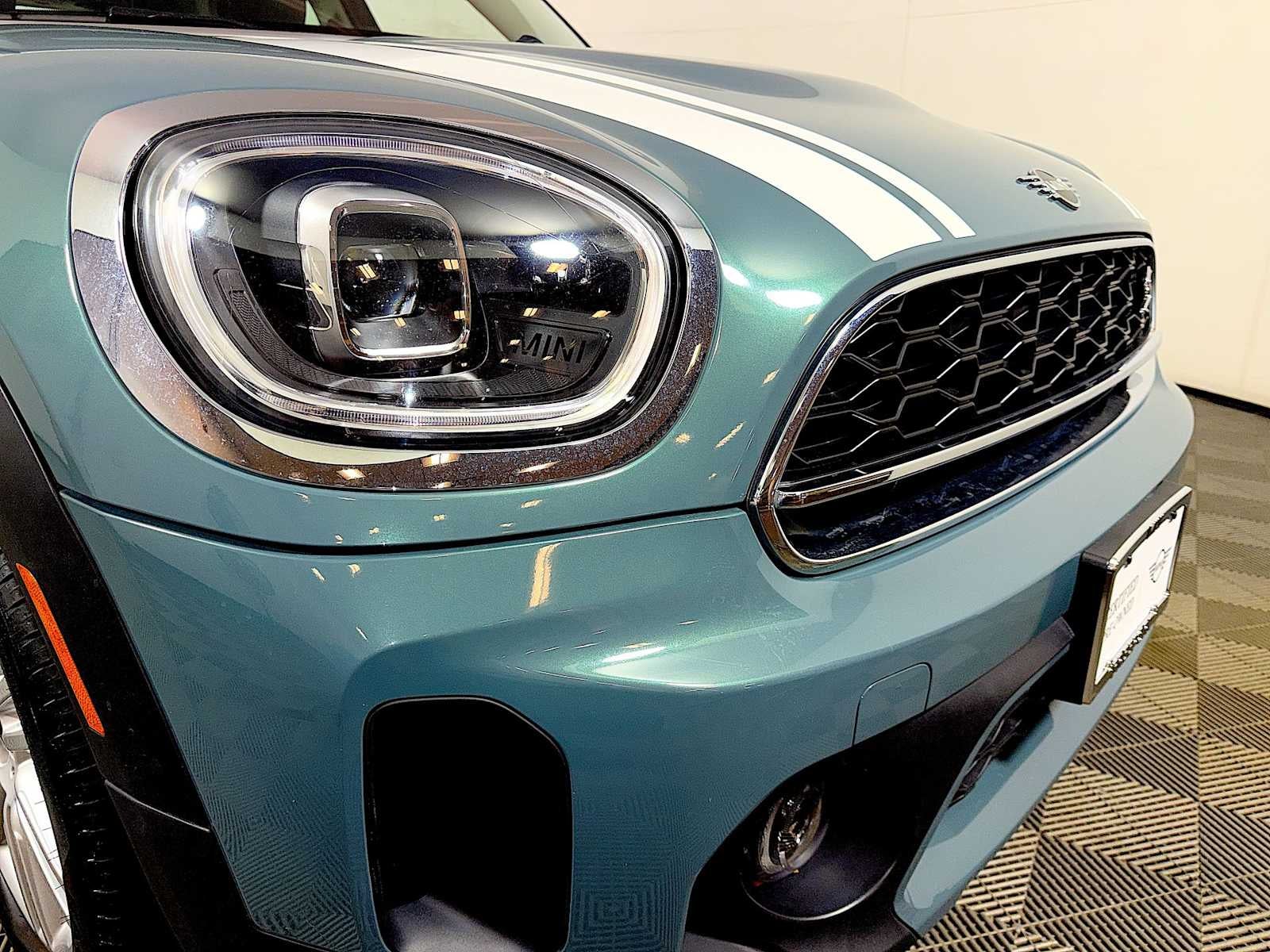 2024 MINI Countryman Cooper S ALL4