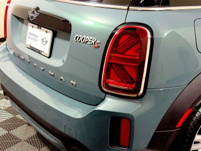 2024 MINI Countryman Cooper S ALL4