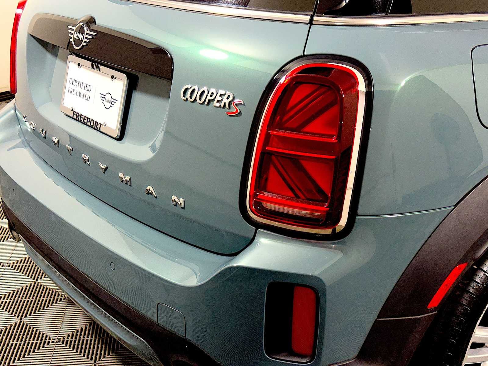 2024 MINI Countryman Cooper S ALL4