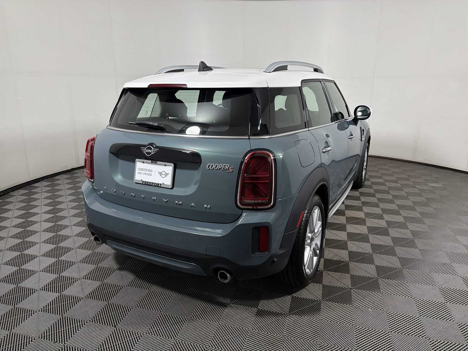 2024 MINI Countryman Cooper S ALL4