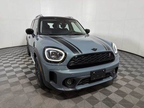 2024 MINI Countryman Cooper S ALL4