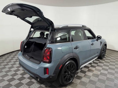 2024 MINI Countryman Cooper S ALL4