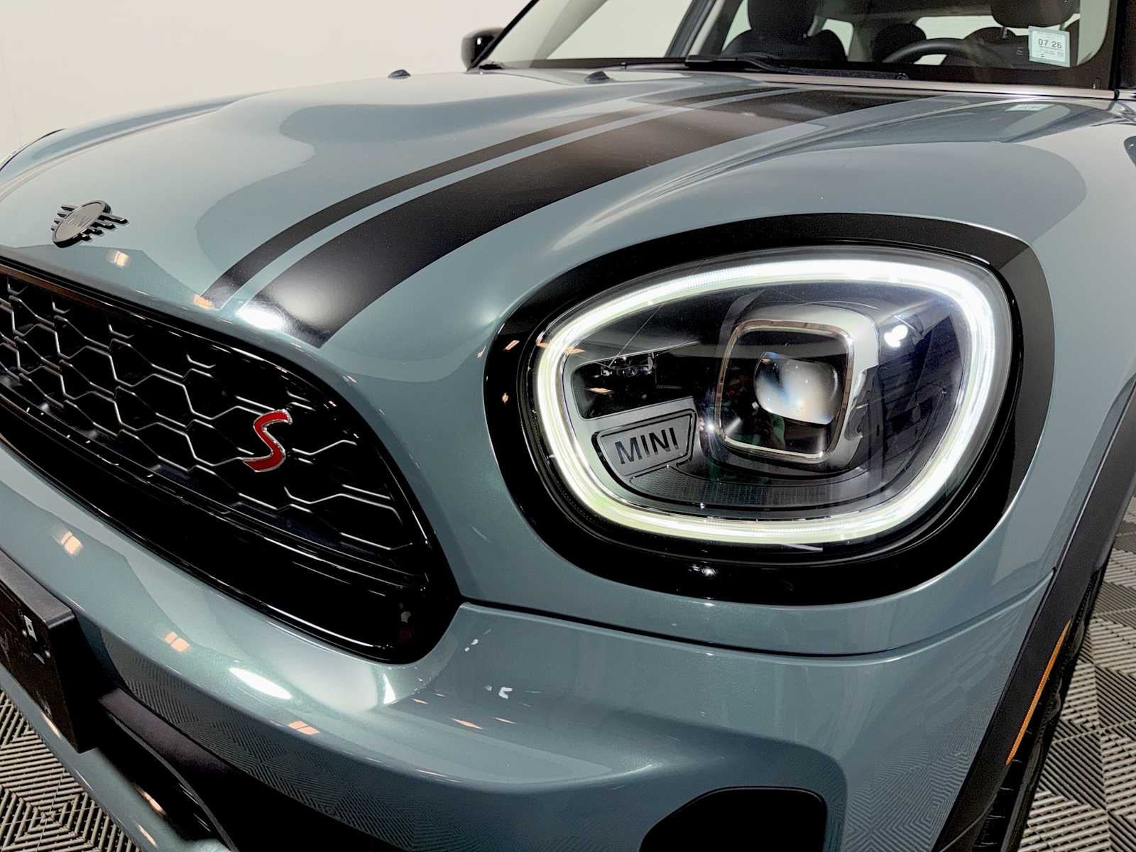 2024 MINI Countryman Cooper S ALL4