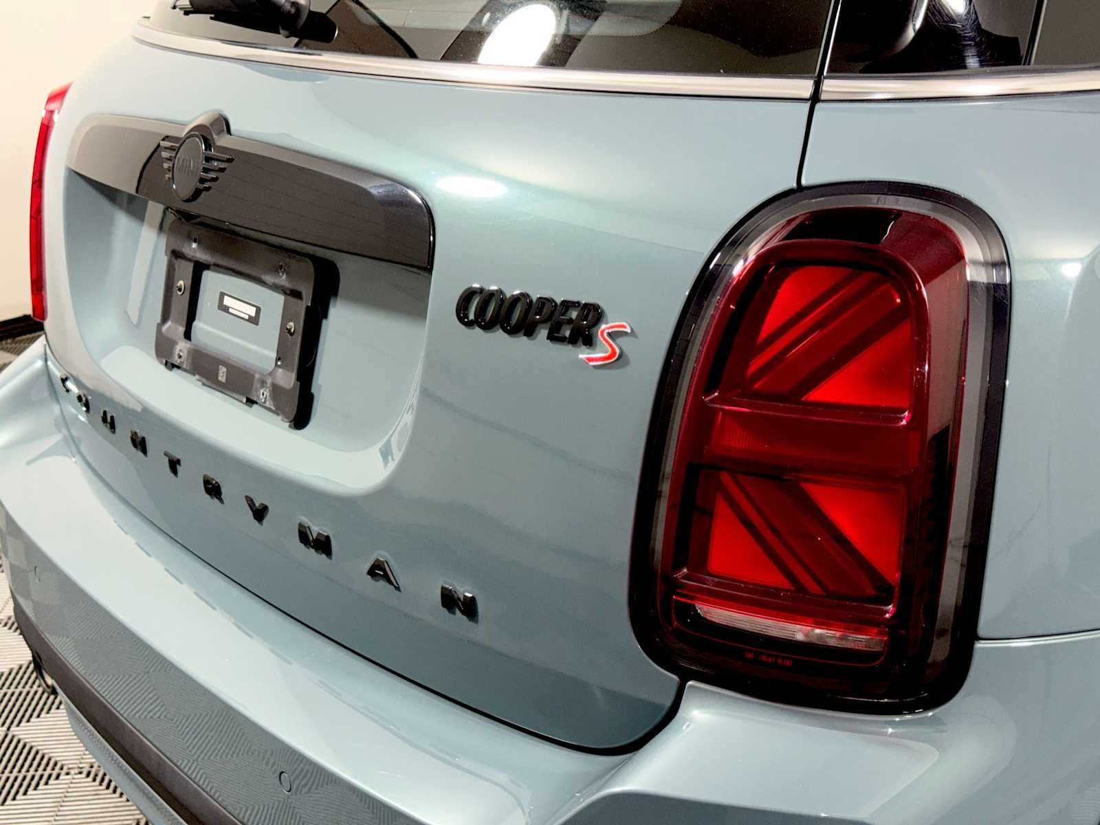 2024 MINI Countryman Cooper S ALL4