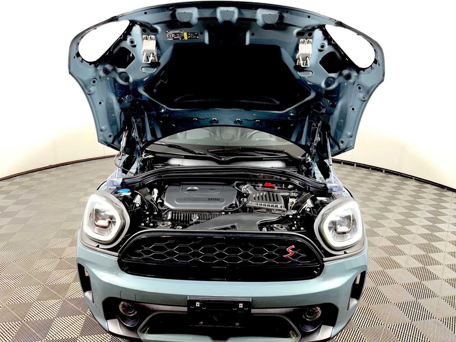 2024 MINI Countryman Cooper S ALL4