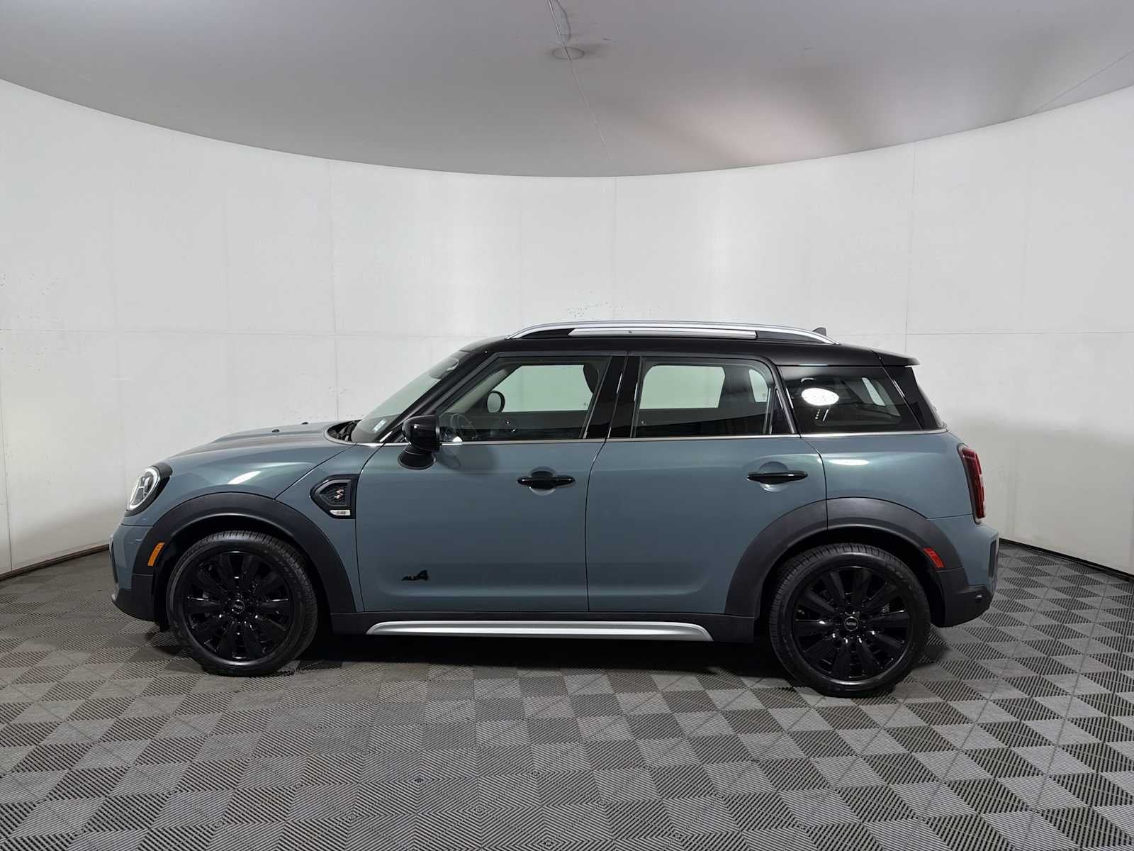 2024 MINI Countryman Cooper S ALL4