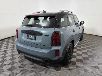 2024 MINI Countryman Cooper S ALL4