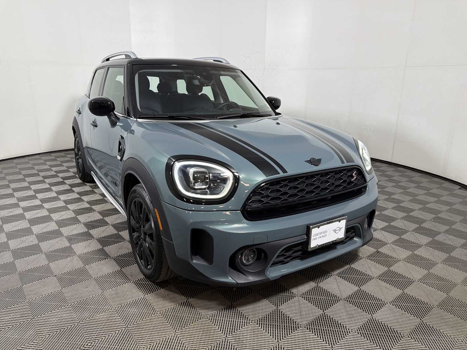2023 MINI Countryman Cooper S ALL4