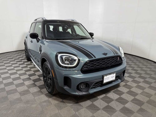 2023 MINI Countryman Cooper S ALL4