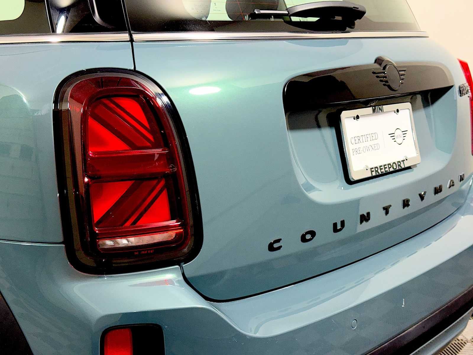 2023 MINI Countryman Cooper S ALL4