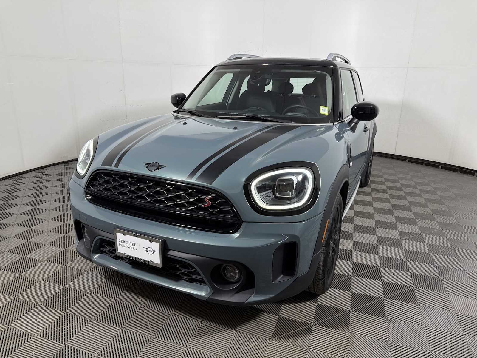 2023 MINI Countryman Cooper S ALL4