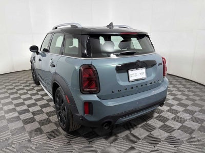 2023 MINI Countryman Cooper S ALL4