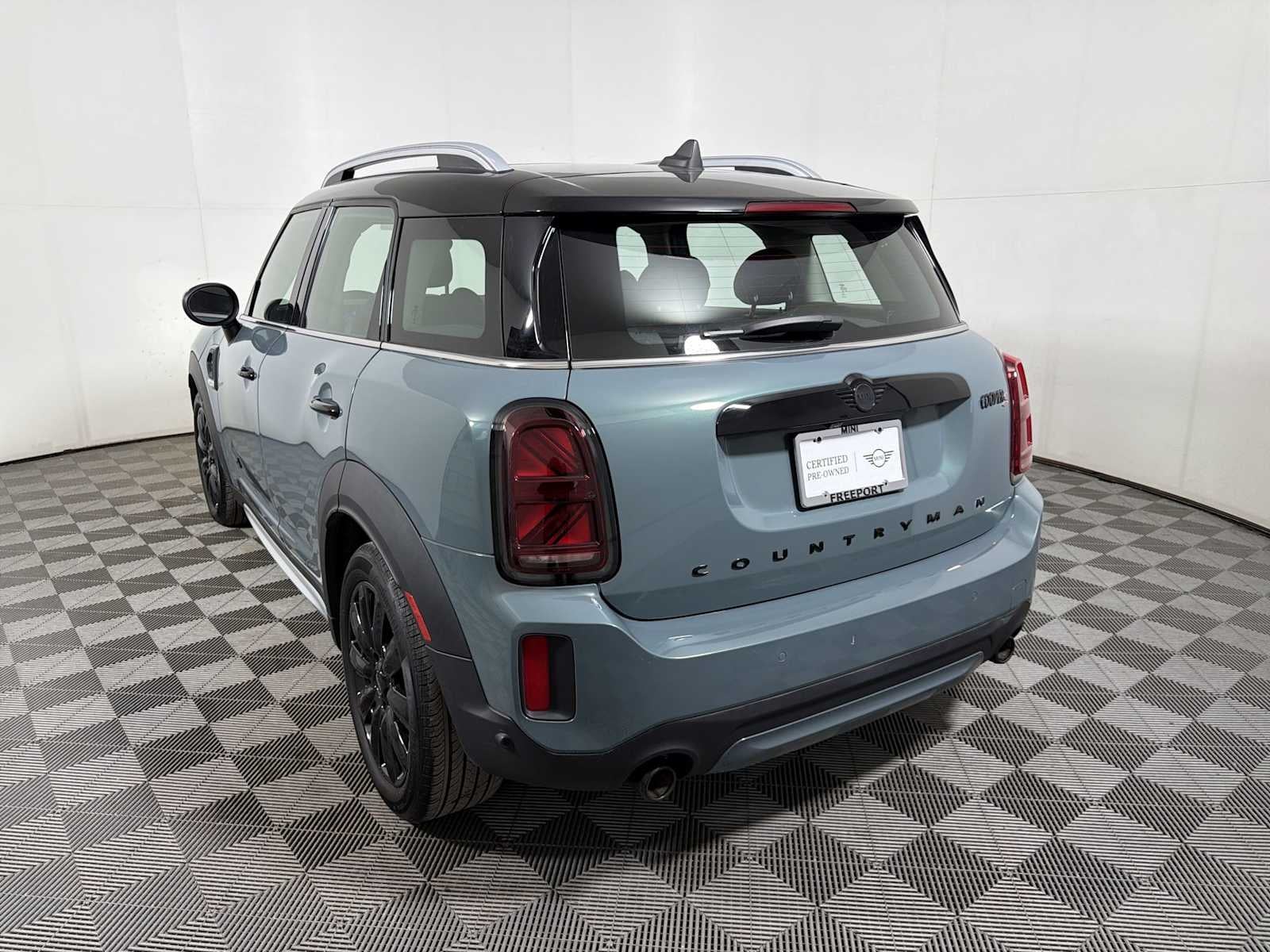 2023 MINI Countryman Cooper S ALL4