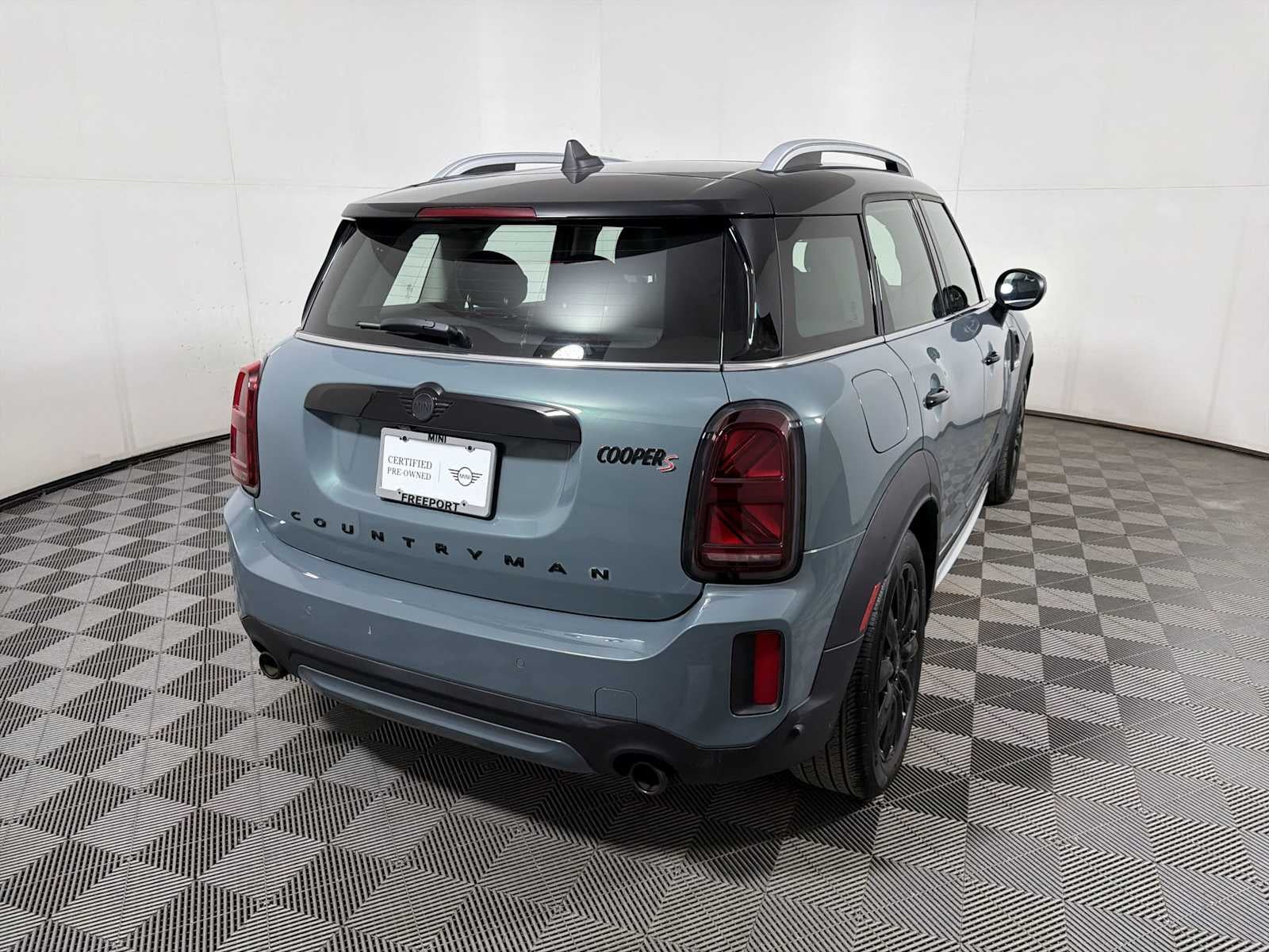 2023 MINI Countryman Cooper S ALL4