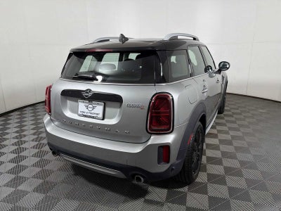2024 MINI Countryman Cooper S ALL4