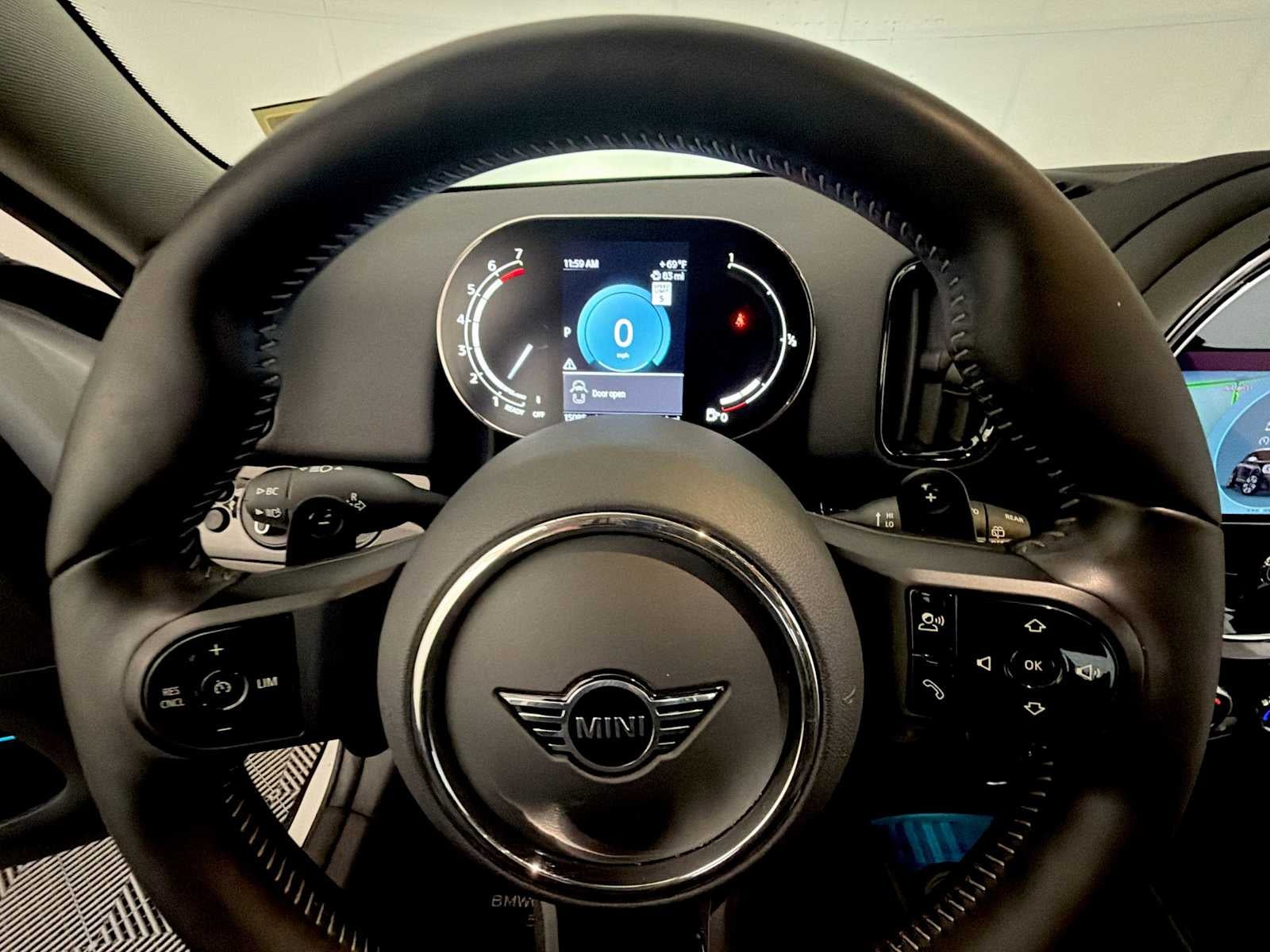 2024 MINI Countryman Cooper S ALL4