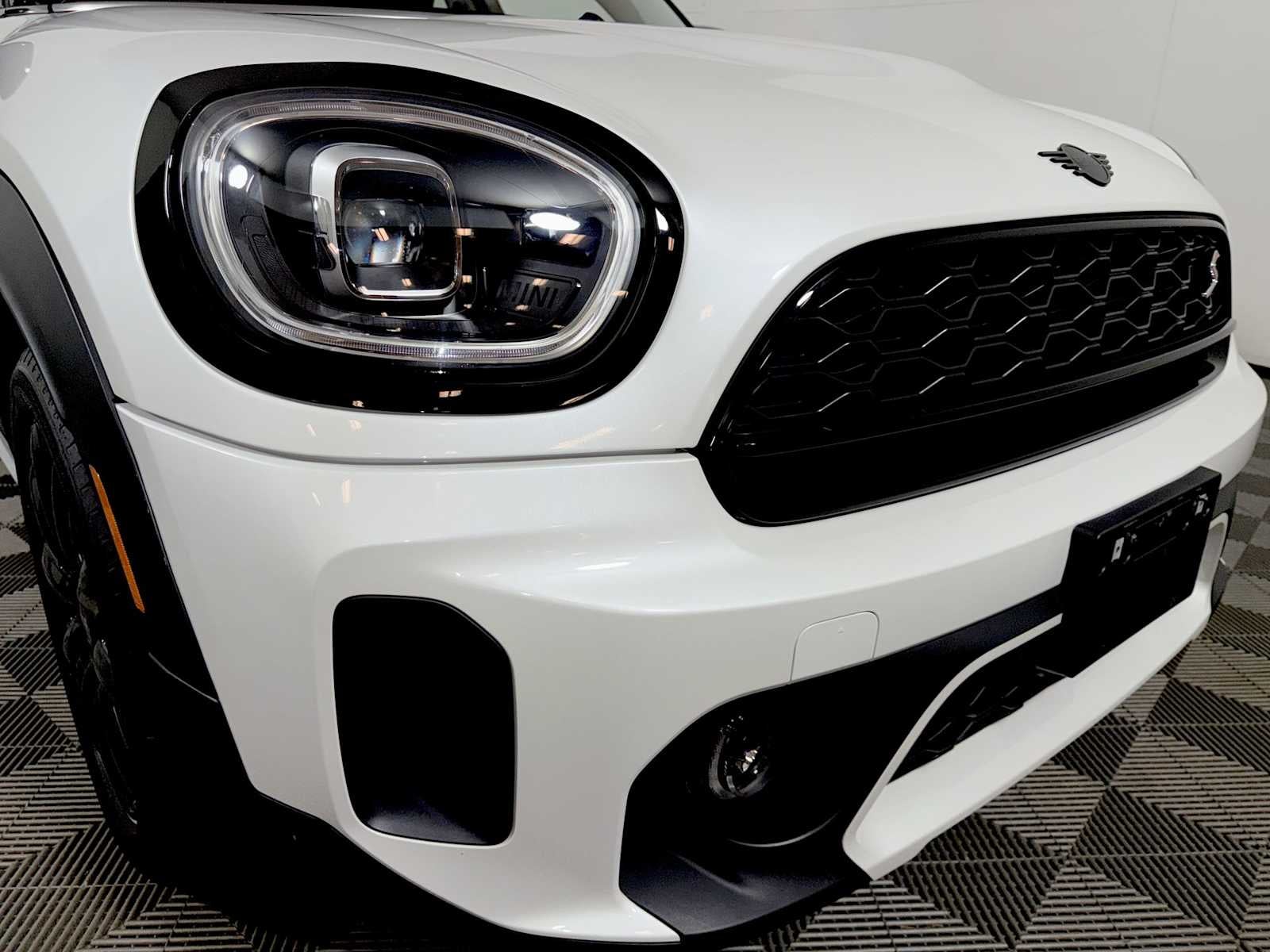 2024 MINI Countryman Cooper S ALL4