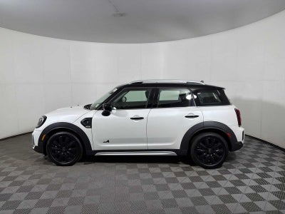 2024 MINI Countryman Cooper S ALL4