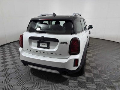 2024 MINI Countryman Cooper S ALL4