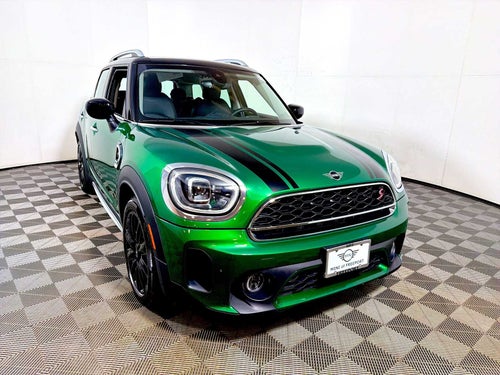 2024 MINI Countryman Cooper S ALL4