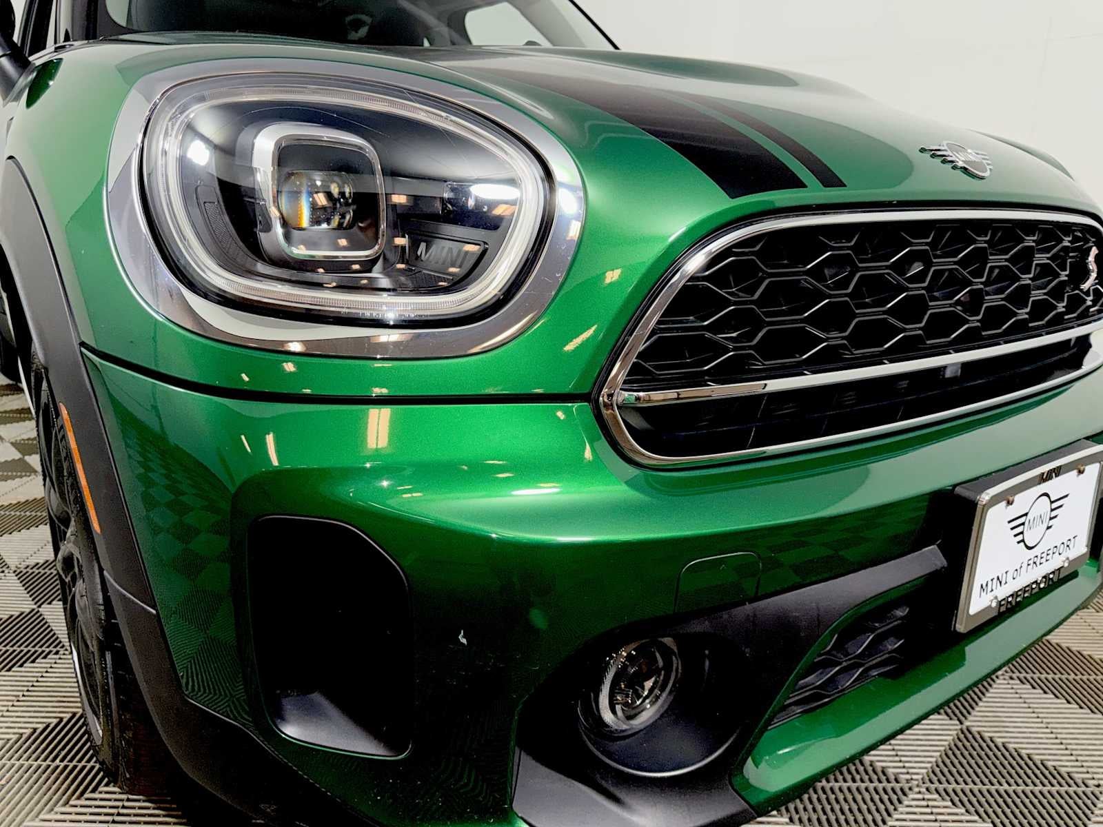 2024 MINI Countryman Cooper S ALL4