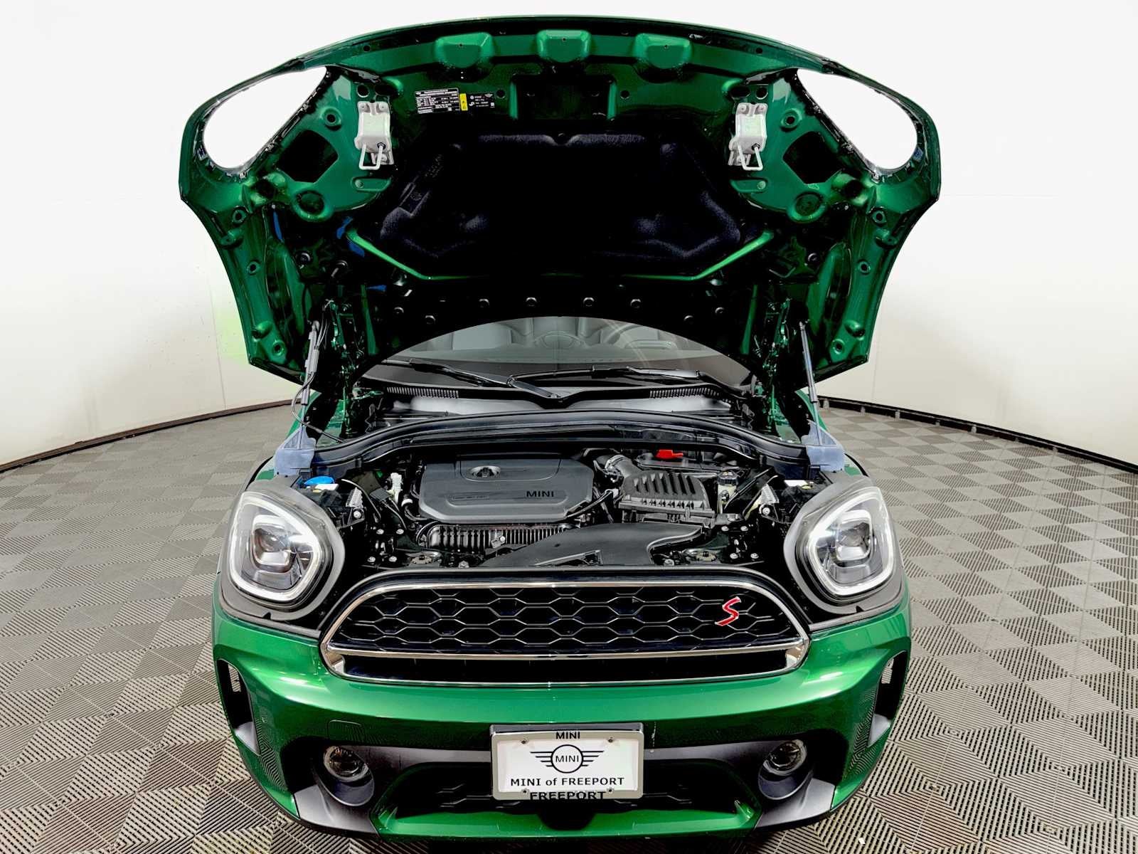2024 MINI Countryman Cooper S ALL4
