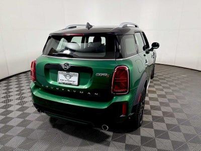 2024 MINI Countryman Cooper S ALL4