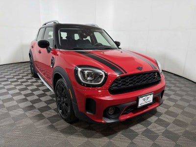 2023 MINI Countryman Cooper S ALL4